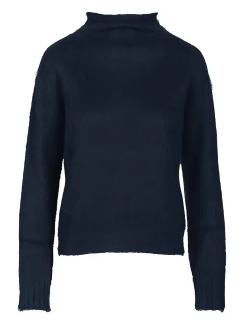 Max Mara knitted sweater Blue 26366132