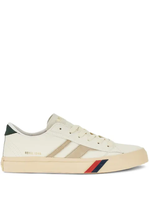 Pro-Keds panelled sneakers Neutrals RC226SLMLSWH00005