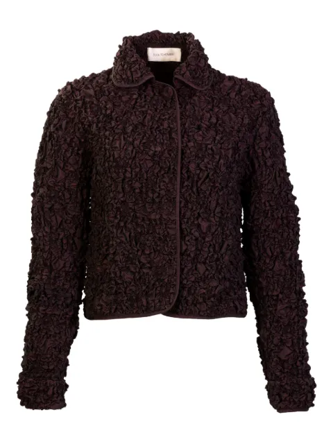Silvia Tcherassi Jamari jacket Red ST260081