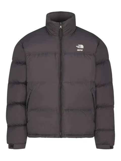 Skims x The North Face 1996 nuptse jacket Grey SKM037