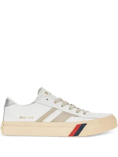 Pro-Keds Royal Classic leather sneakers White RC226SLWLSWH00008