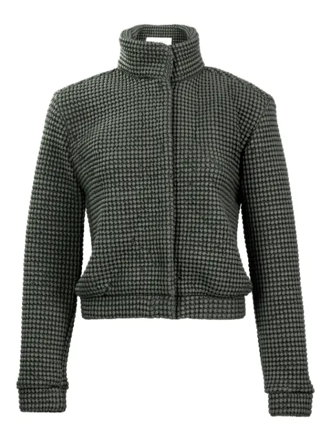 Silvia Tcherassi Zalta jacket Green ST260012