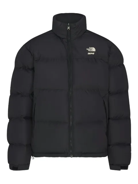 Skims x The North Face 1996 Nuptse jacket Black SKM039