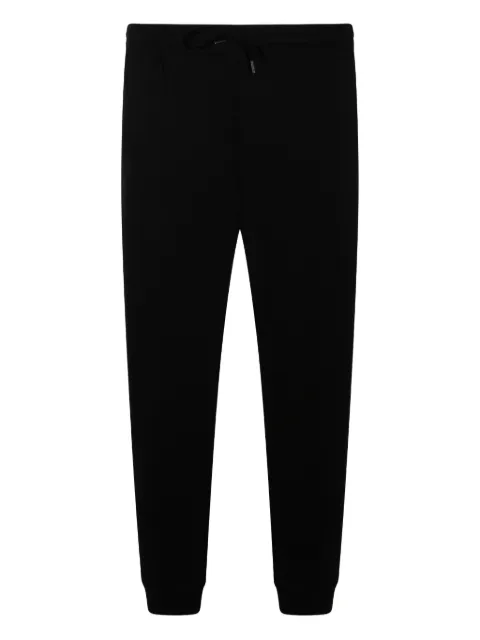 Brunello Cucinelli drawstring track pants Black MW8633263GC101