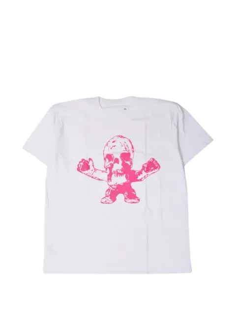 Chrome Hearts Foti Harris Teeter T-shirt White CHRM0620