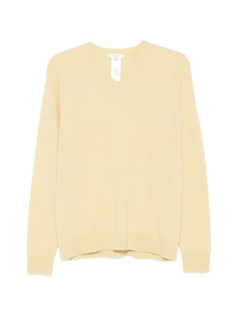The Row Nian Sweater Yellow 10682Y986