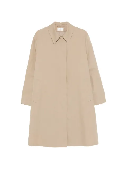 The Row Dayton coat Neutrals 10766W4323