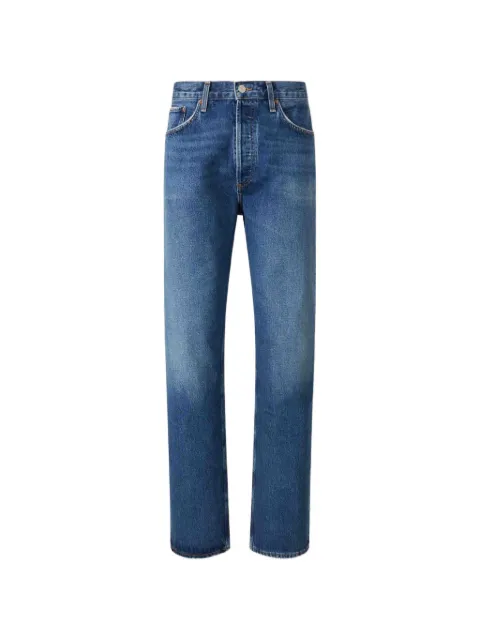 AGOLDE five-pocket jeans Blue A7161810