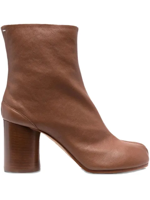 Maison Margiela Tabi heeled boots Brown S34WW0057P3753T2621