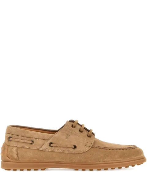 Tod's lace-up loafers Neutrals XXM78L0JP00RE0