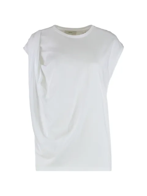 Vince draped T-shirt White V145884871137OWT