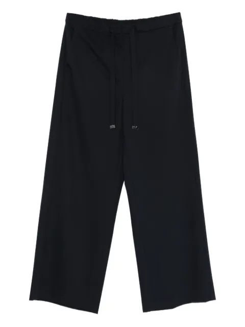 'S Max Mara Smmargenta drawstring trousers Black 2619131031600