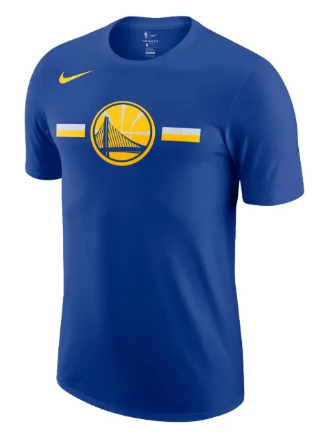 Nike x NBA Golden State Warriors essential T-shirt Blue 933523
