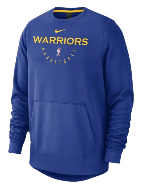 Nike warriors nba sweatshirt Blue 941064