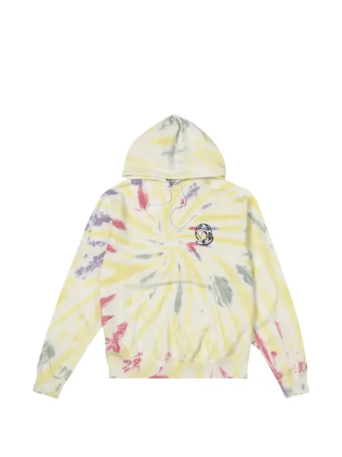 Billionaire Boys Club Stratosphere tie-dye hoodie Yellow 8119306