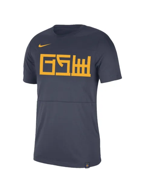 Nike front-graphic T-shirt Blue AH1208