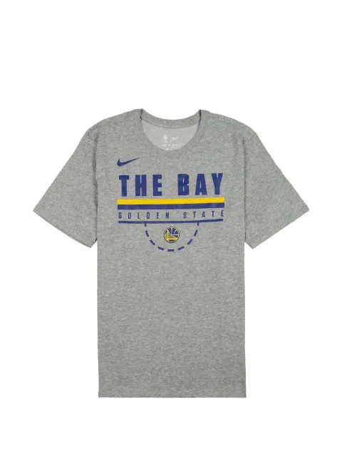 Nike front-graphic T-shirt Grey 933615