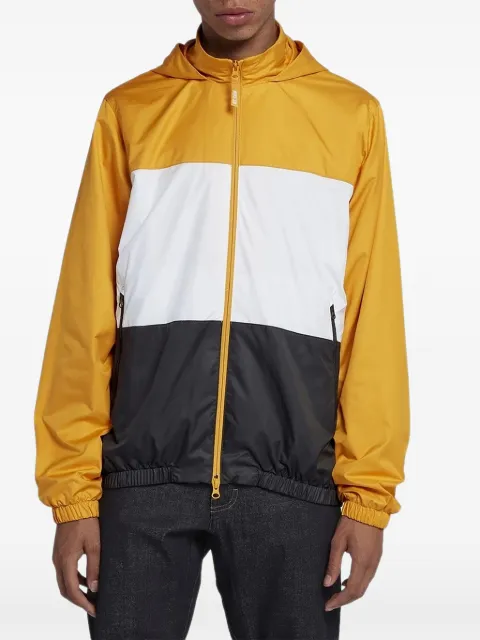 Nike full-zip bomber jacket Yellow 938015