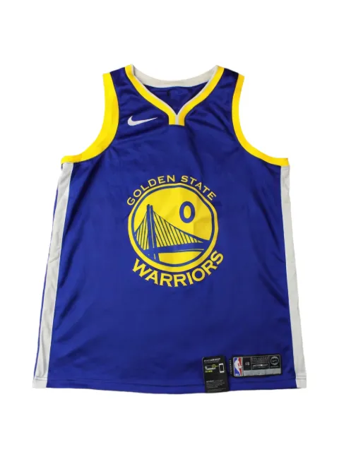 Nike Golden State Warriors Icon Swingman jersey Blue 903990