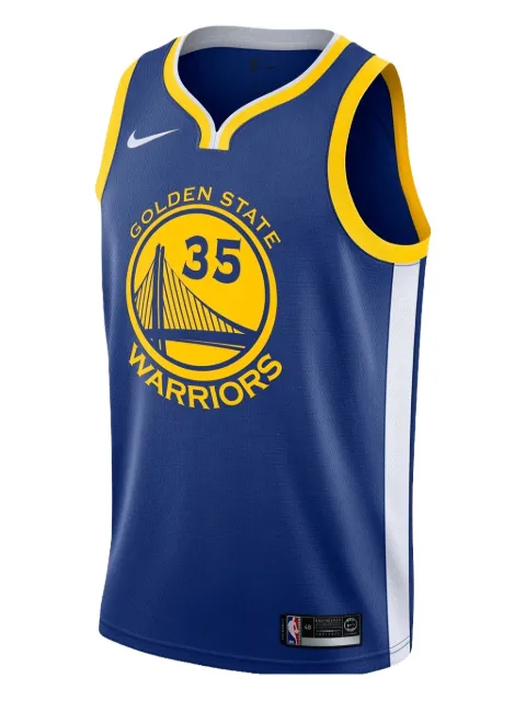 Nike Warriors Away Icon Swingman tank Blue 864475