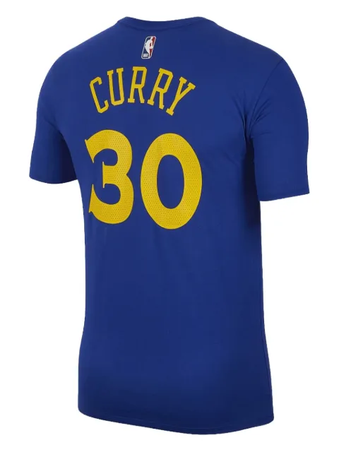 Nike NBA Golden State Warriors graphic T-shirt Blue 870774
