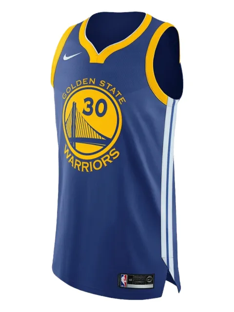 Nike stephen curry icon edition swingman T-shirt Blue 864475