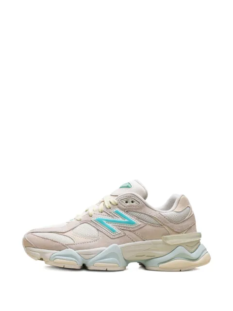 New Balance 9060 appliqué sneakers Neutrals U9060FLA