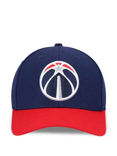 Mitchell & Ness x Washington Wizards NBA Team 2 Tone 2.0 baseball cap Blue HHSS3265WWIYYPPPNYRD