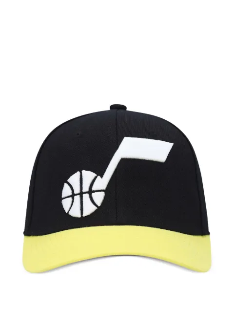Mitchell & Ness NBA Utah Jazz two-tone team cap Black HHSS3265UJAYYPPPBKYW