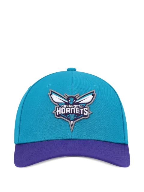 Mitchell & Ness NBA Charlotte Hornets Team 2 Tone 2.0 Stretch Snapback cap Blue HHSS3265CHOYYPPPTLPR