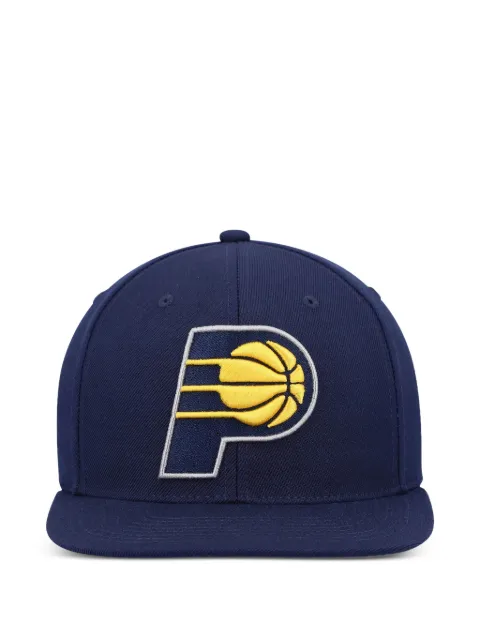 Mitchell & Ness NBA Hardwood Classics Team Ground 2.0 Snapback baseball cap Blue HHSS3258IPAYYPPPNAVY