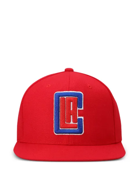 Mitchell & Ness NBA Team Ground 2.0 Snapback baseball cap Red HHSS3256LACYYPPPRED1