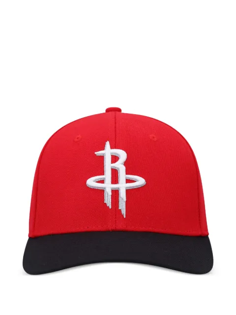 Mitchell & Ness NBA Houston Rockets Team 2 Tone 2.0 Stretch Snapback cap Red HHSS3265HROYYPPPRDBK