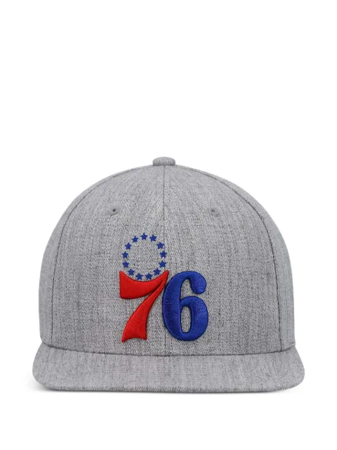 Mitchell & Ness x NBA Philadelphia 76ers Snapback cap Grey HHSS3272P76YYPPPGYHT