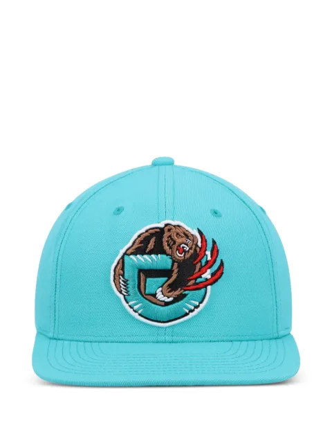 Mitchell & Ness NBA Hardwood Classics Team Ground 2.0 Memphis Grizzlies cap Blue HHSS3258VGRYYPPPTEAL
