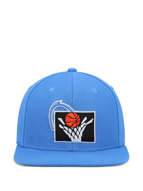 Mitchell & Ness Cleveland Cavaliers classics snapback cap Blue HHSS3258CCAYYPPPBLUE