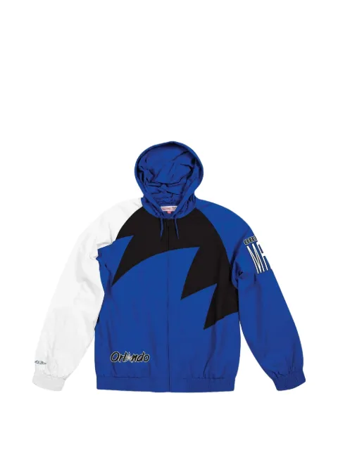 Mitchell & Ness Orlando Magic shark-tooth jacket Blue BA57PHOMABK1O