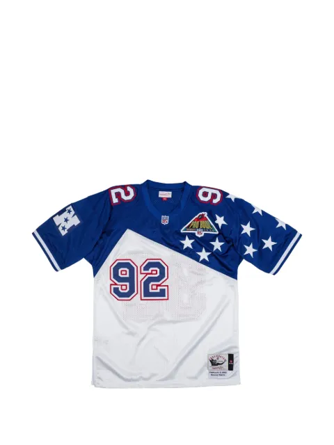 Mitchell & Ness NFC Reggie White 1994 Pro Bowl T-shirt White AJY6LG19122NFCWHRY94RWH