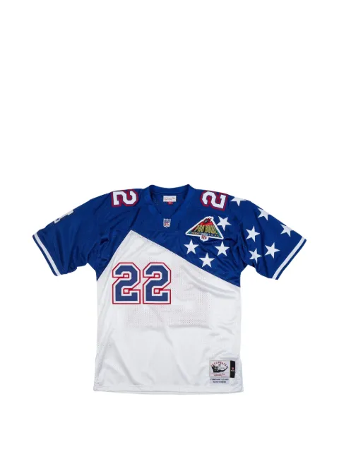 Mitchell & Ness NFL Emmitt Smith authentic jersey Blue AJY6LG19119NFCWHRY94ESM