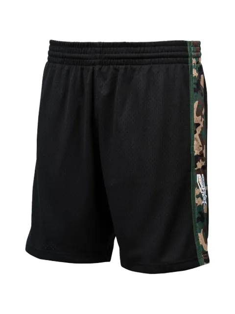 Mitchell & Ness x NBA 1994 San Antonio Spurs shorts Black BA30ZCSASKNNM