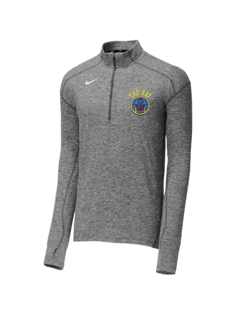Nike quarter-zip sweatshirt Grey H000428NGSW
