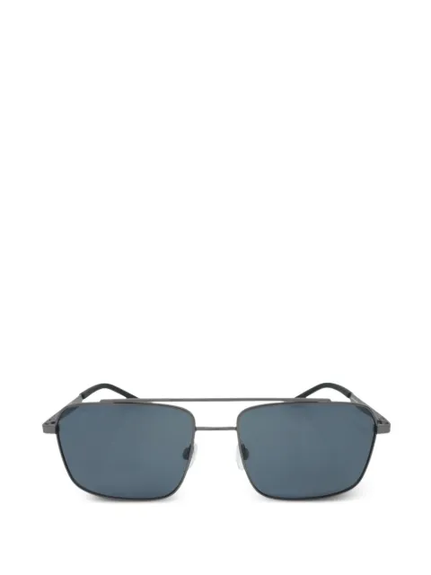 Nike Traveler Strike polarized square sunglasses Grey IB3675X