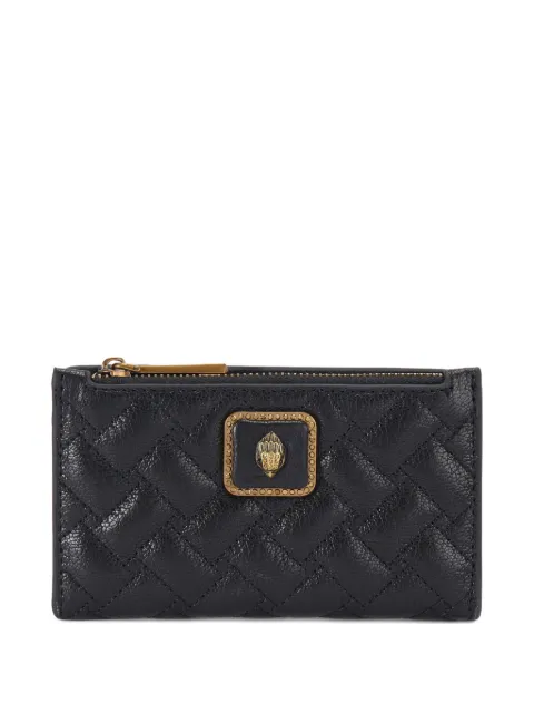 Kurt Geiger London Pimlico quilted wallet Black 5375000109