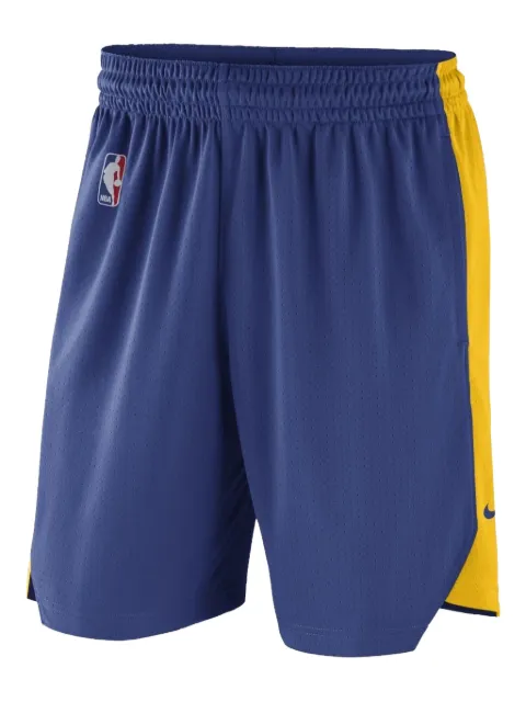 Nike NBA Golden State Warriors shorts Blue 866941