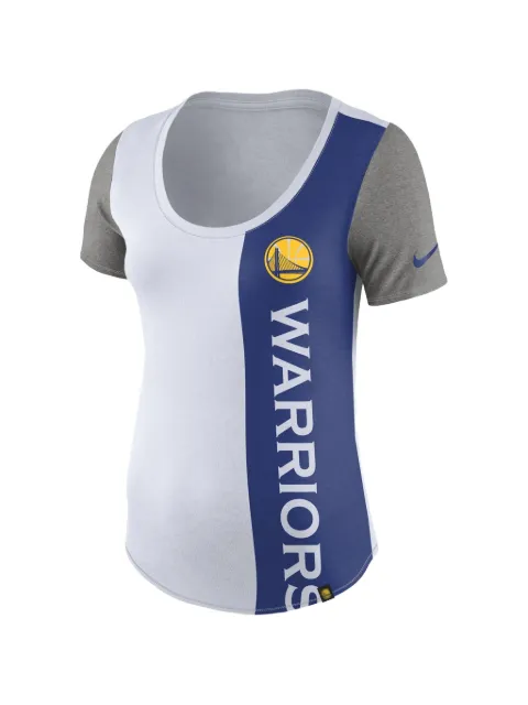 Nike NBA Golden State Warriors T-shirt White 912537