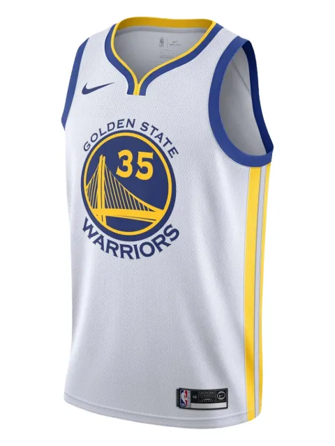 Nike Association Swingman logo detail jersey White 864417