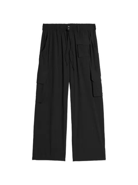 Y-3 cargo-pocket trousers Black KS7857KS7857