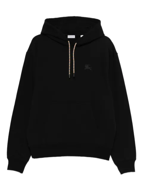 Burberry logo hoodie Black 8119053