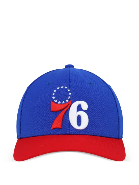 Mitchell & Ness Philadelphia 76ers 2.0 baseball cap Blue HHSS3265P76YYPPPRYRD