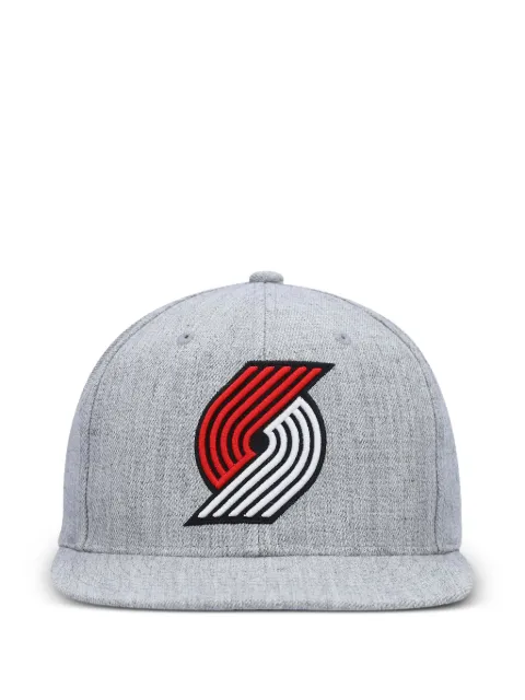 Mitchell & Ness Portland Trail Blazers team heather 2.0 cap Grey HHSS3272PTBYYPPPGYHT